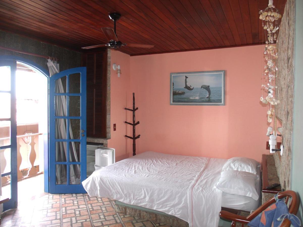 Pousada Flamingo Búzios Exterior foto